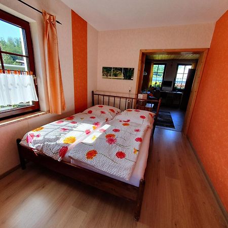 Das Gruene Haus Am Hexenstieg Rubeland Bagian luar foto