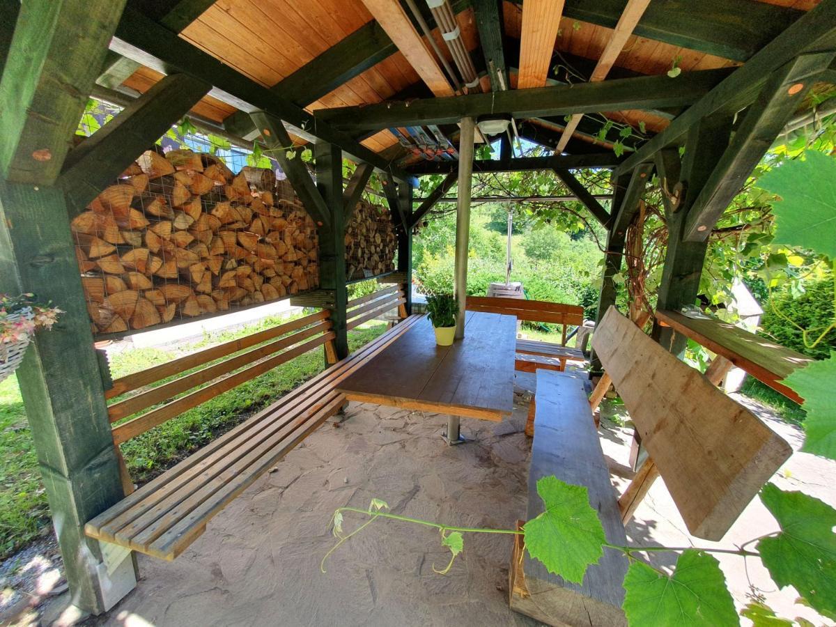 Das Gruene Haus Am Hexenstieg Rubeland Bagian luar foto
