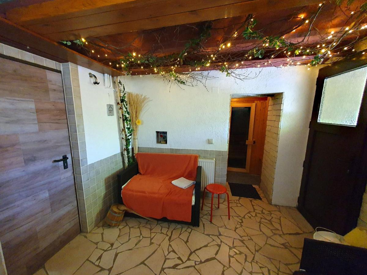 Das Gruene Haus Am Hexenstieg Rubeland Bagian luar foto