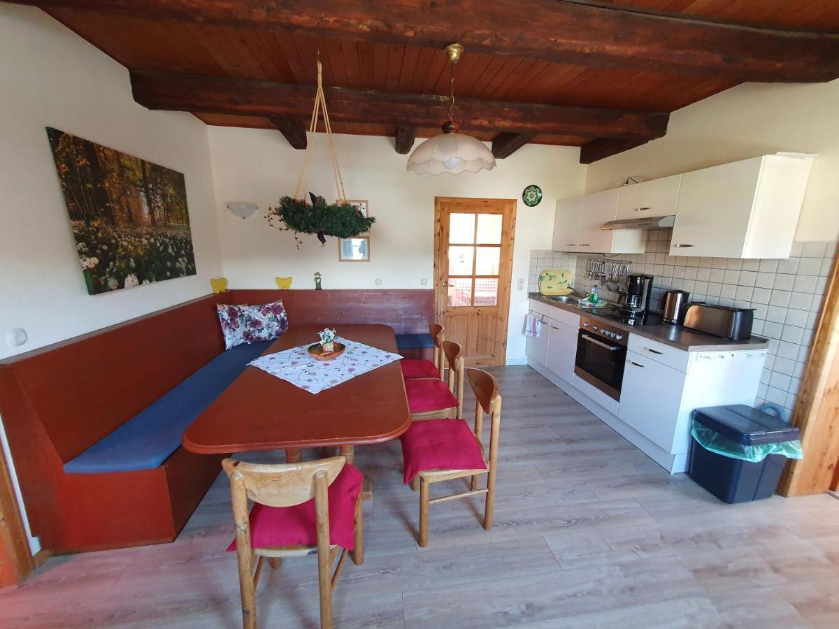 Das Gruene Haus Am Hexenstieg Rubeland Bagian luar foto