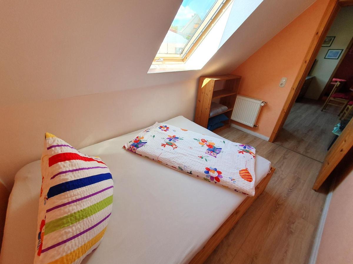 Das Gruene Haus Am Hexenstieg Rubeland Bagian luar foto