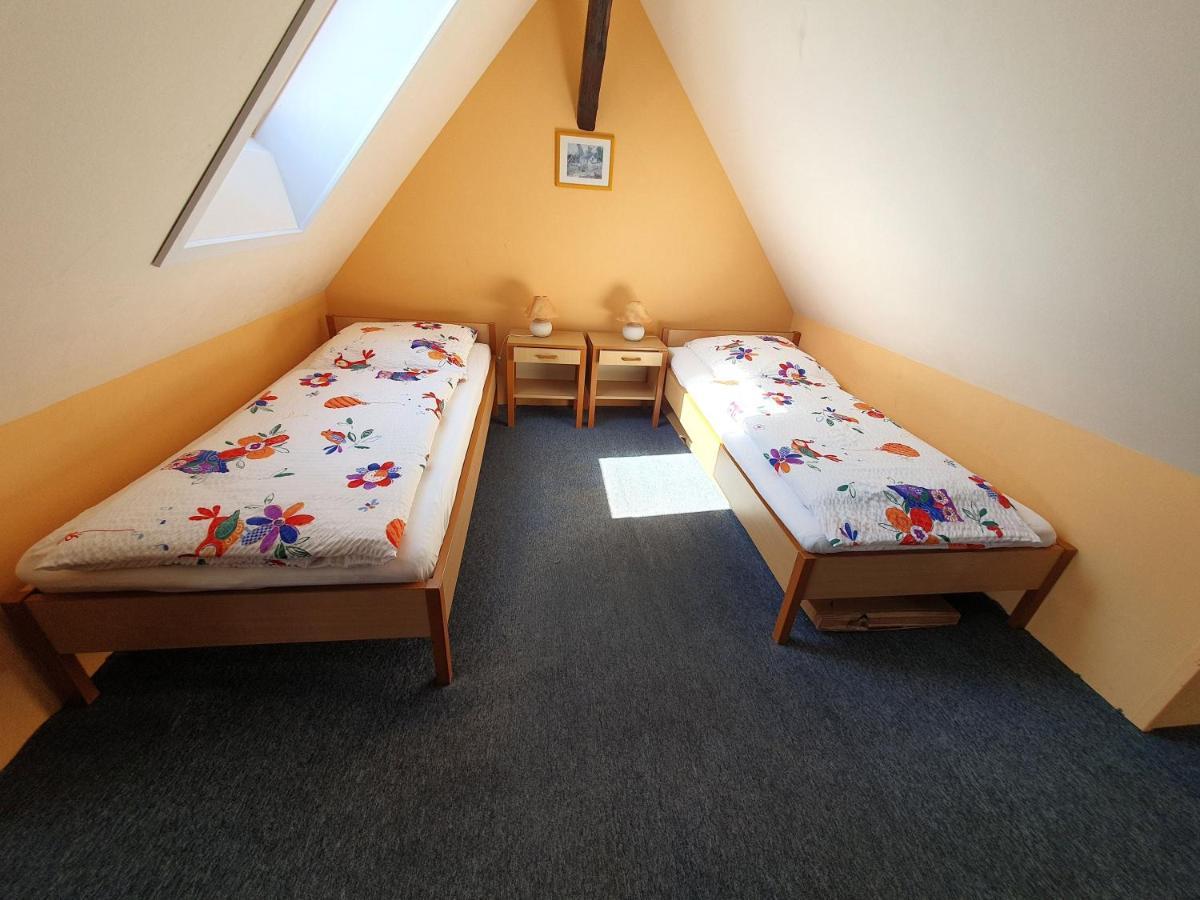 Das Gruene Haus Am Hexenstieg Rubeland Bagian luar foto
