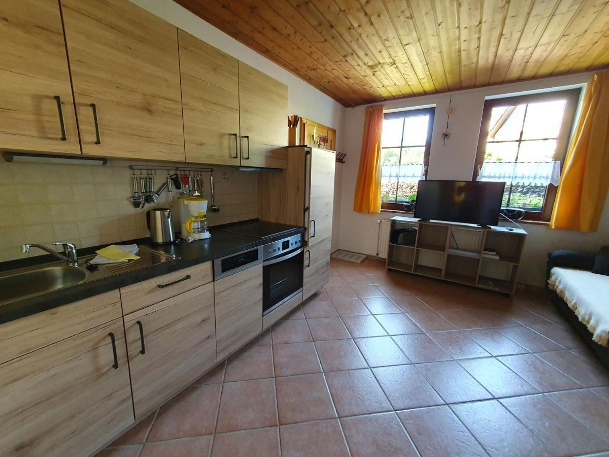 Das Gruene Haus Am Hexenstieg Rubeland Bagian luar foto