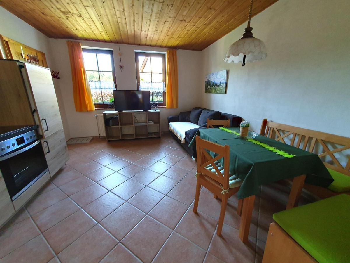 Das Gruene Haus Am Hexenstieg Rubeland Bagian luar foto