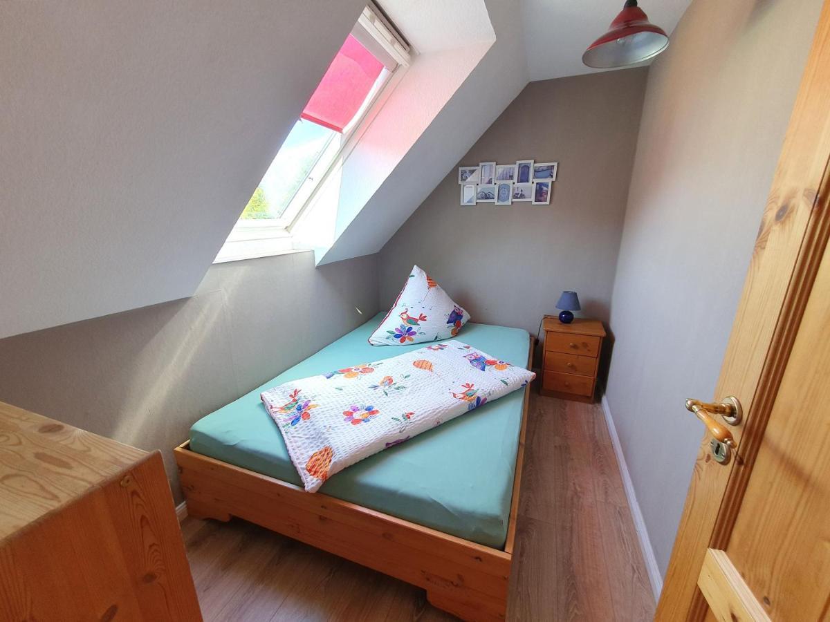 Das Gruene Haus Am Hexenstieg Rubeland Bagian luar foto