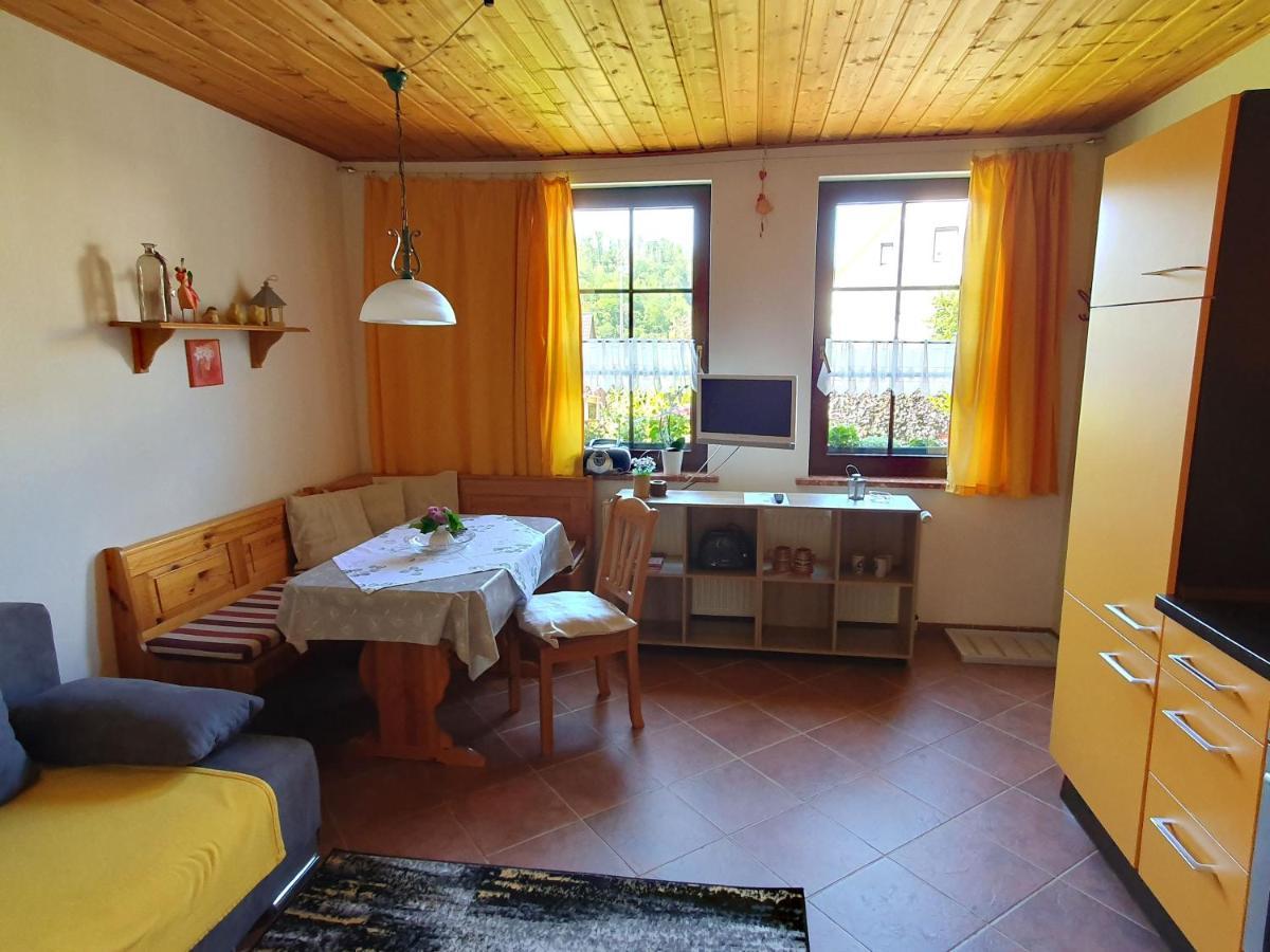 Das Gruene Haus Am Hexenstieg Rubeland Bagian luar foto