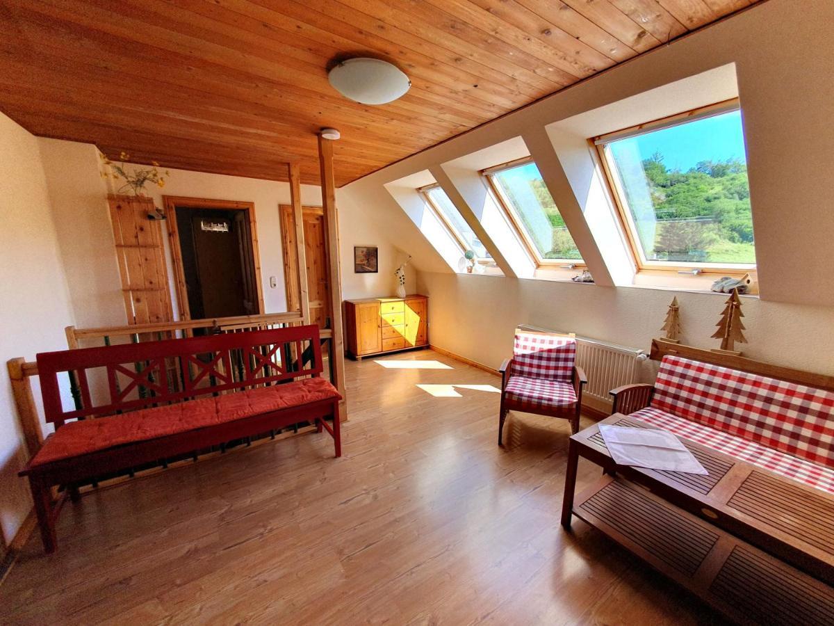 Das Gruene Haus Am Hexenstieg Rubeland Bagian luar foto