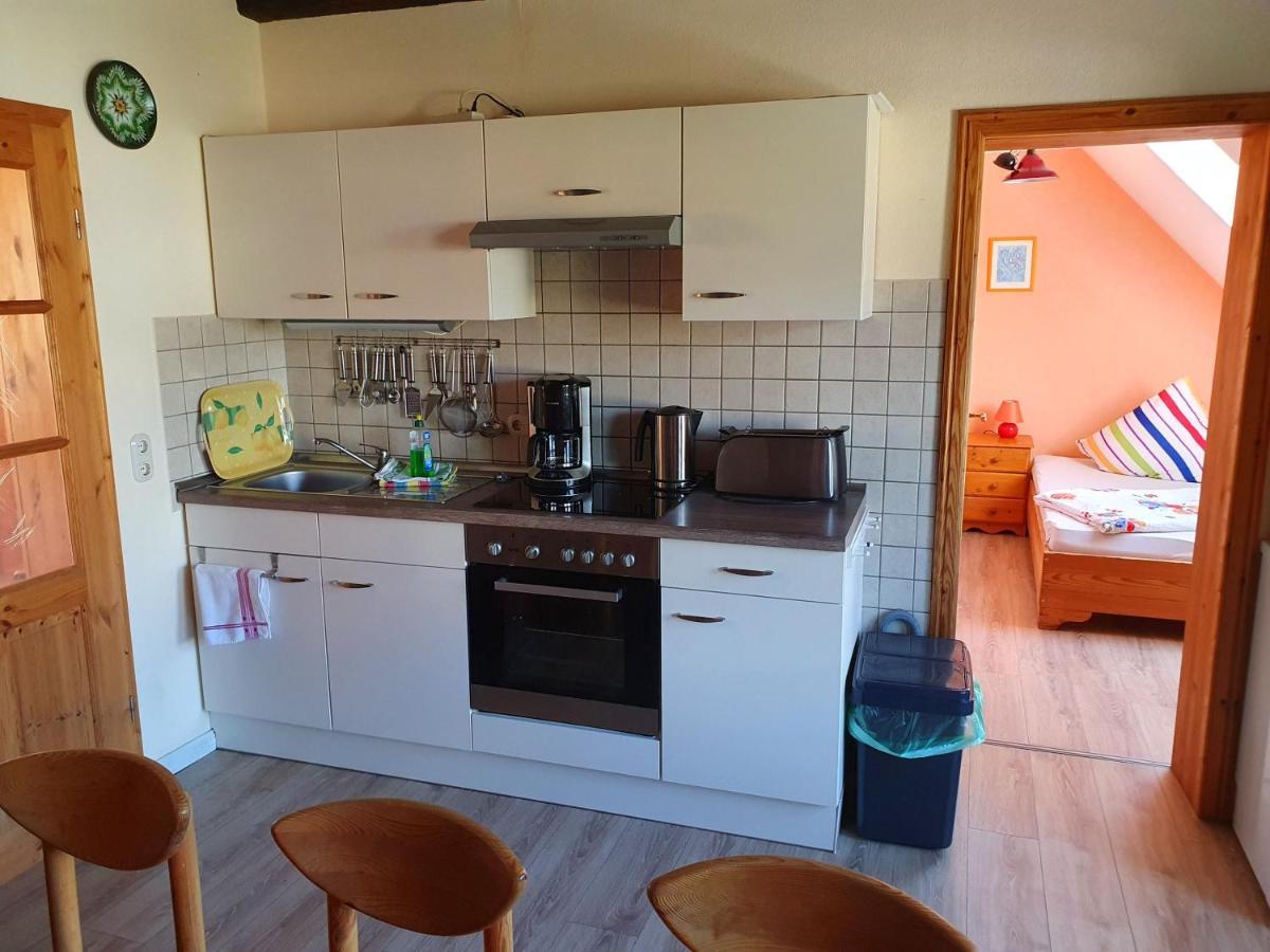 Das Gruene Haus Am Hexenstieg Rubeland Bagian luar foto