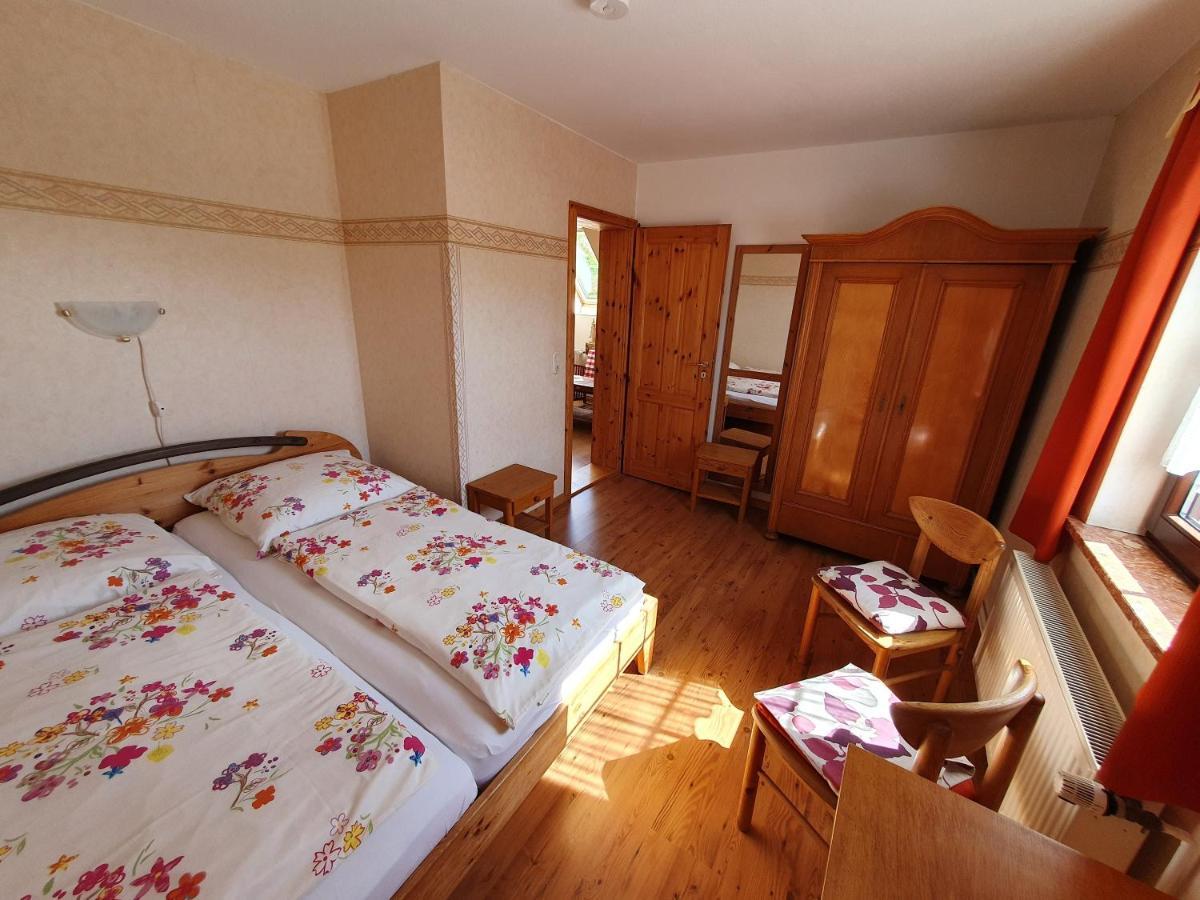 Das Gruene Haus Am Hexenstieg Rubeland Bagian luar foto