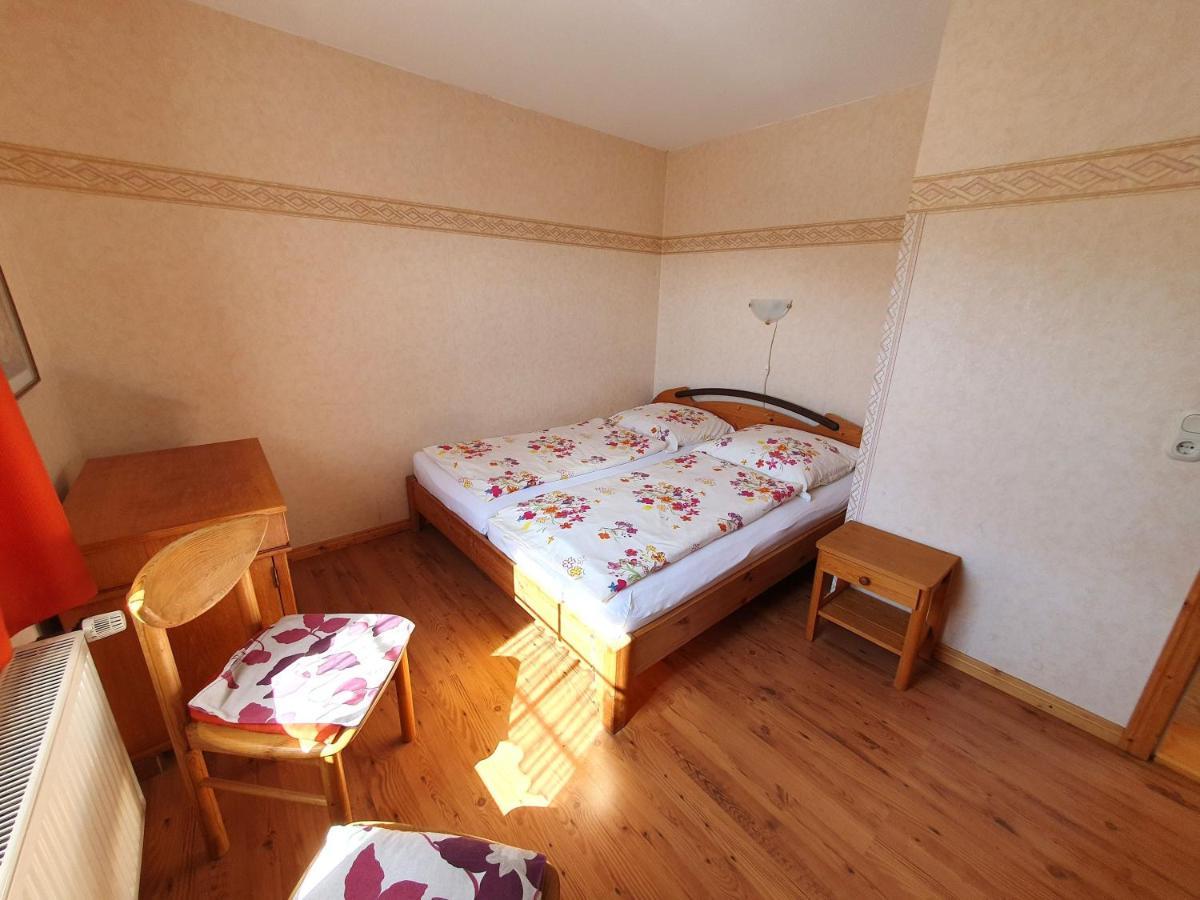 Das Gruene Haus Am Hexenstieg Rubeland Bagian luar foto