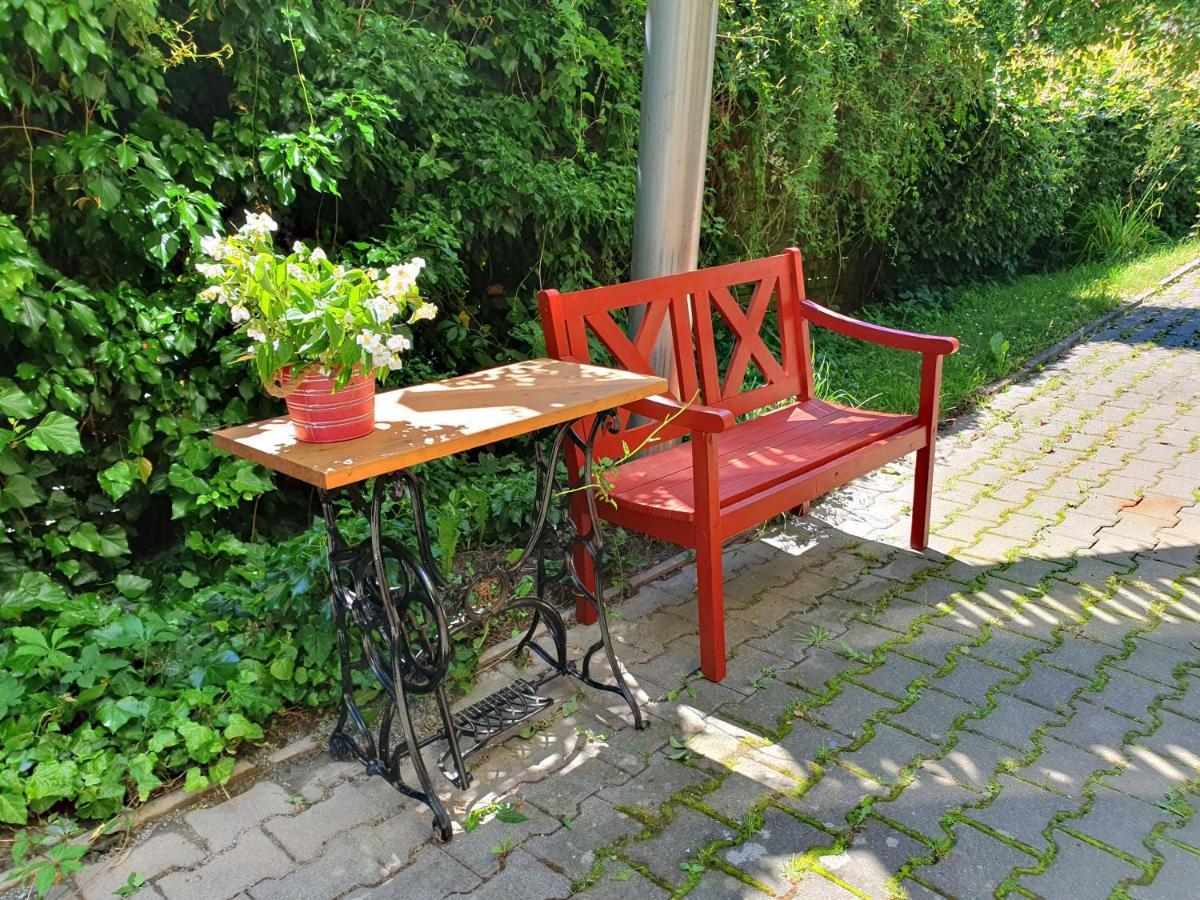 Das Gruene Haus Am Hexenstieg Rubeland Bagian luar foto