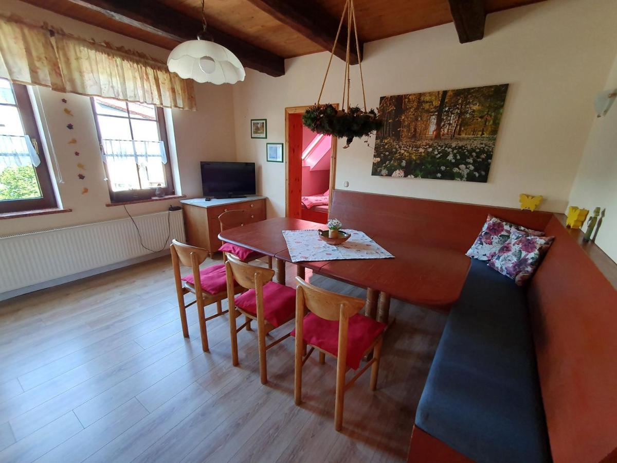 Das Gruene Haus Am Hexenstieg Rubeland Bagian luar foto