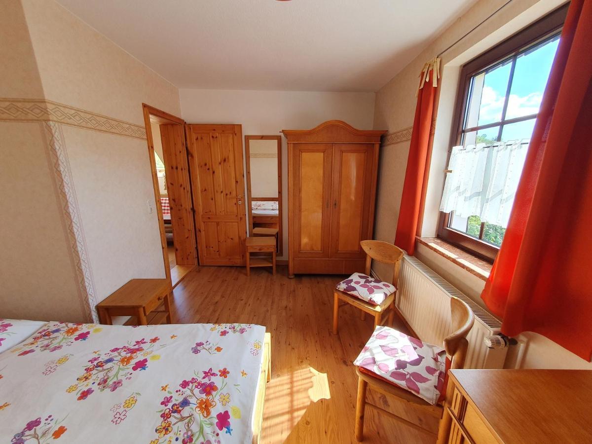 Das Gruene Haus Am Hexenstieg Rubeland Bagian luar foto
