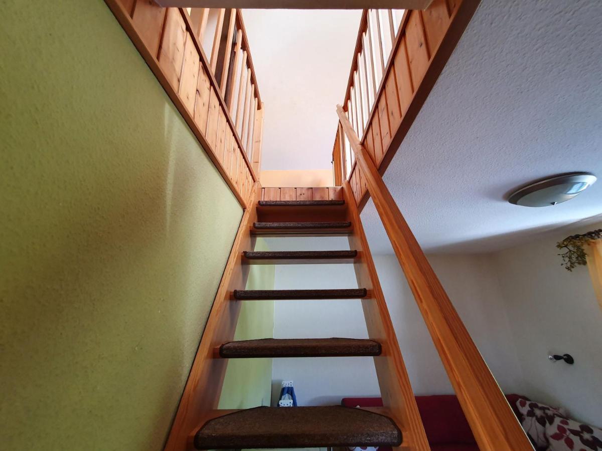 Das Gruene Haus Am Hexenstieg Rubeland Bagian luar foto