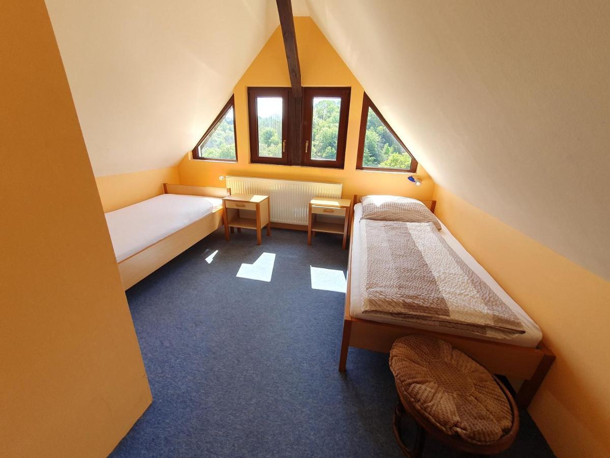 Das Gruene Haus Am Hexenstieg Rubeland Bagian luar foto