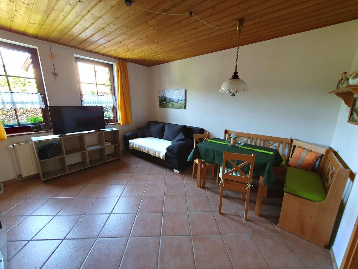 Das Gruene Haus Am Hexenstieg Rubeland Bagian luar foto
