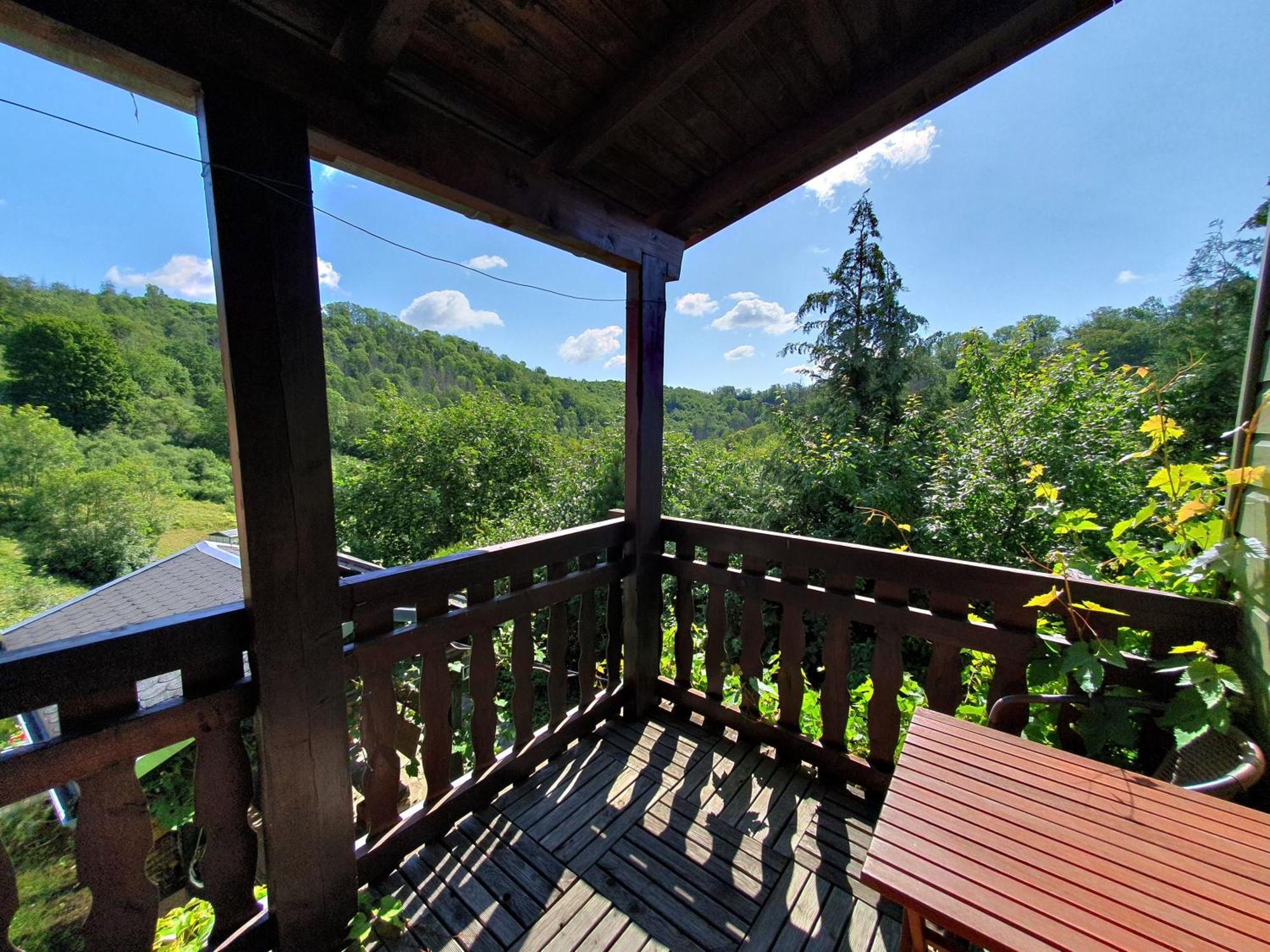 Das Gruene Haus Am Hexenstieg Rubeland Bagian luar foto