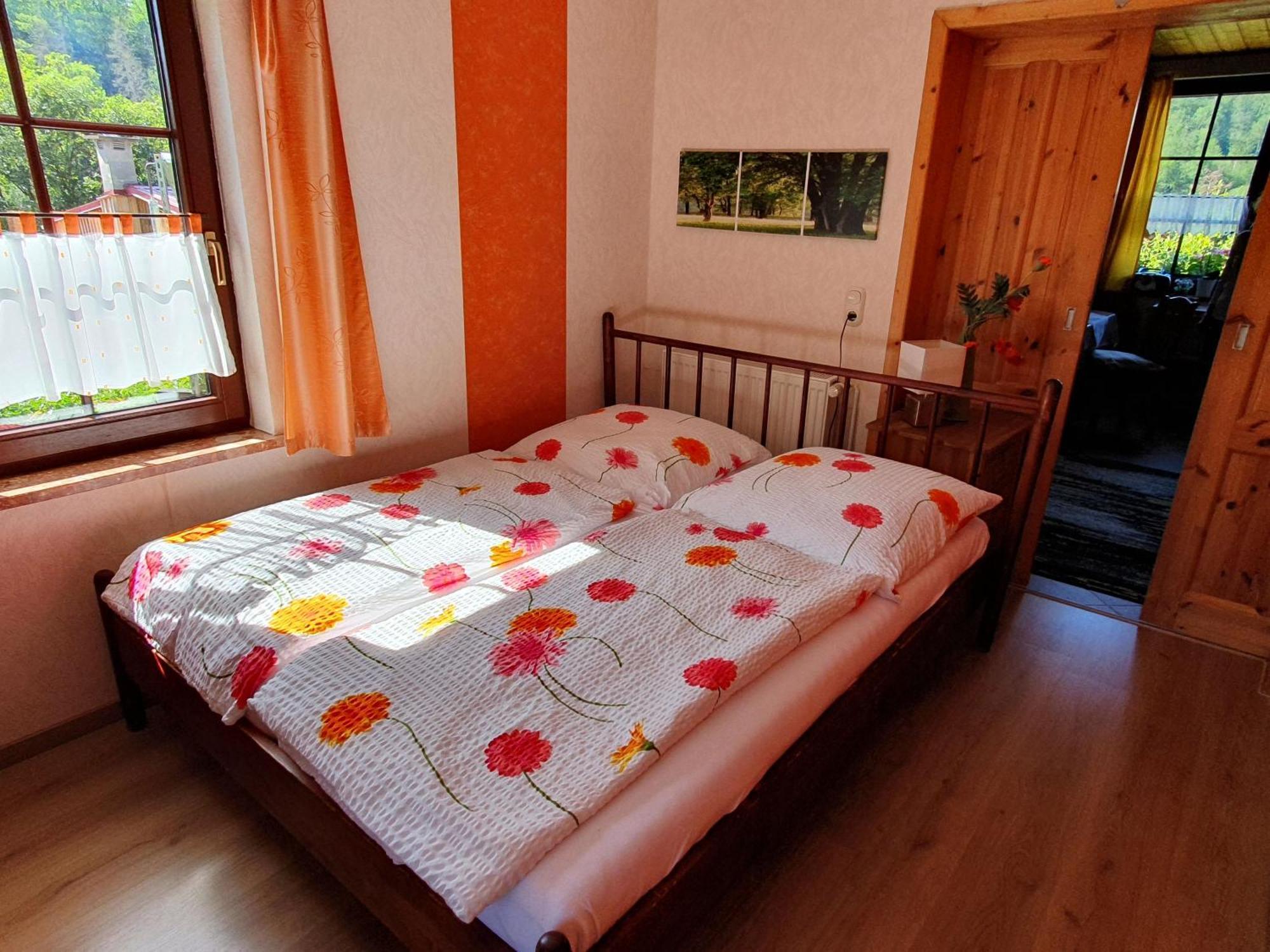 Das Gruene Haus Am Hexenstieg Rubeland Bagian luar foto