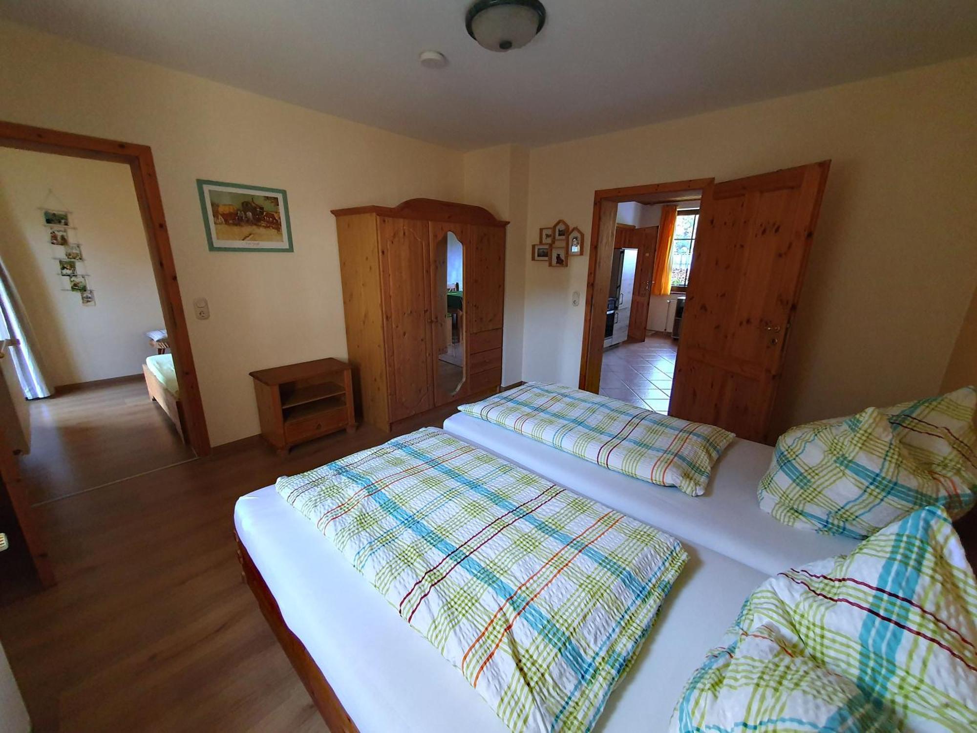 Das Gruene Haus Am Hexenstieg Rubeland Bagian luar foto