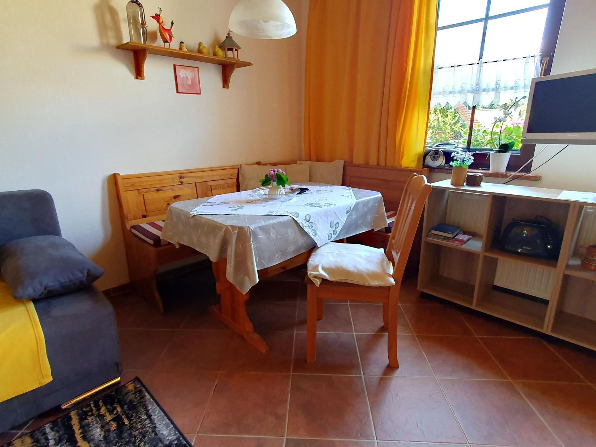 Das Gruene Haus Am Hexenstieg Rubeland Bagian luar foto