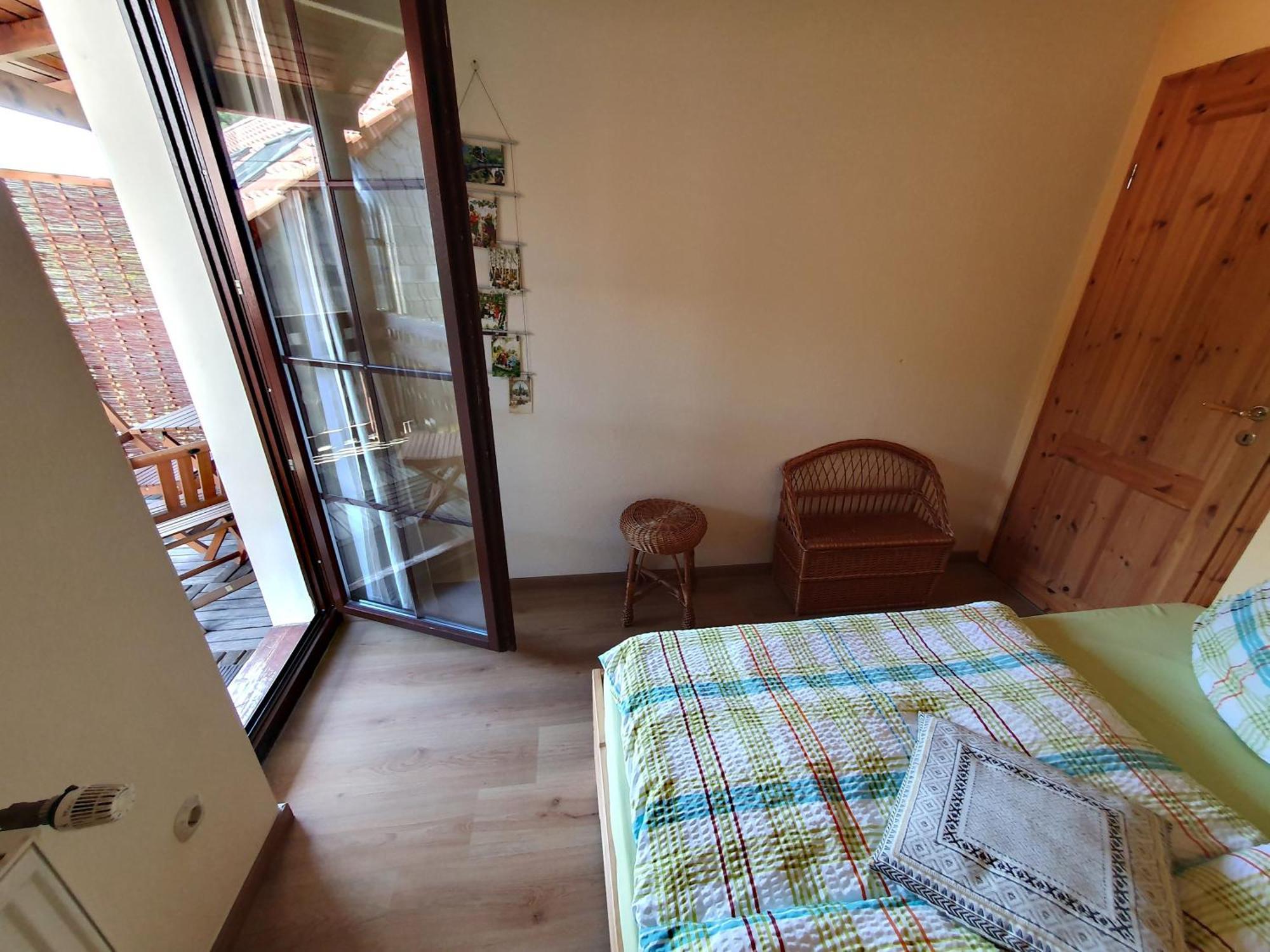 Das Gruene Haus Am Hexenstieg Rubeland Bagian luar foto