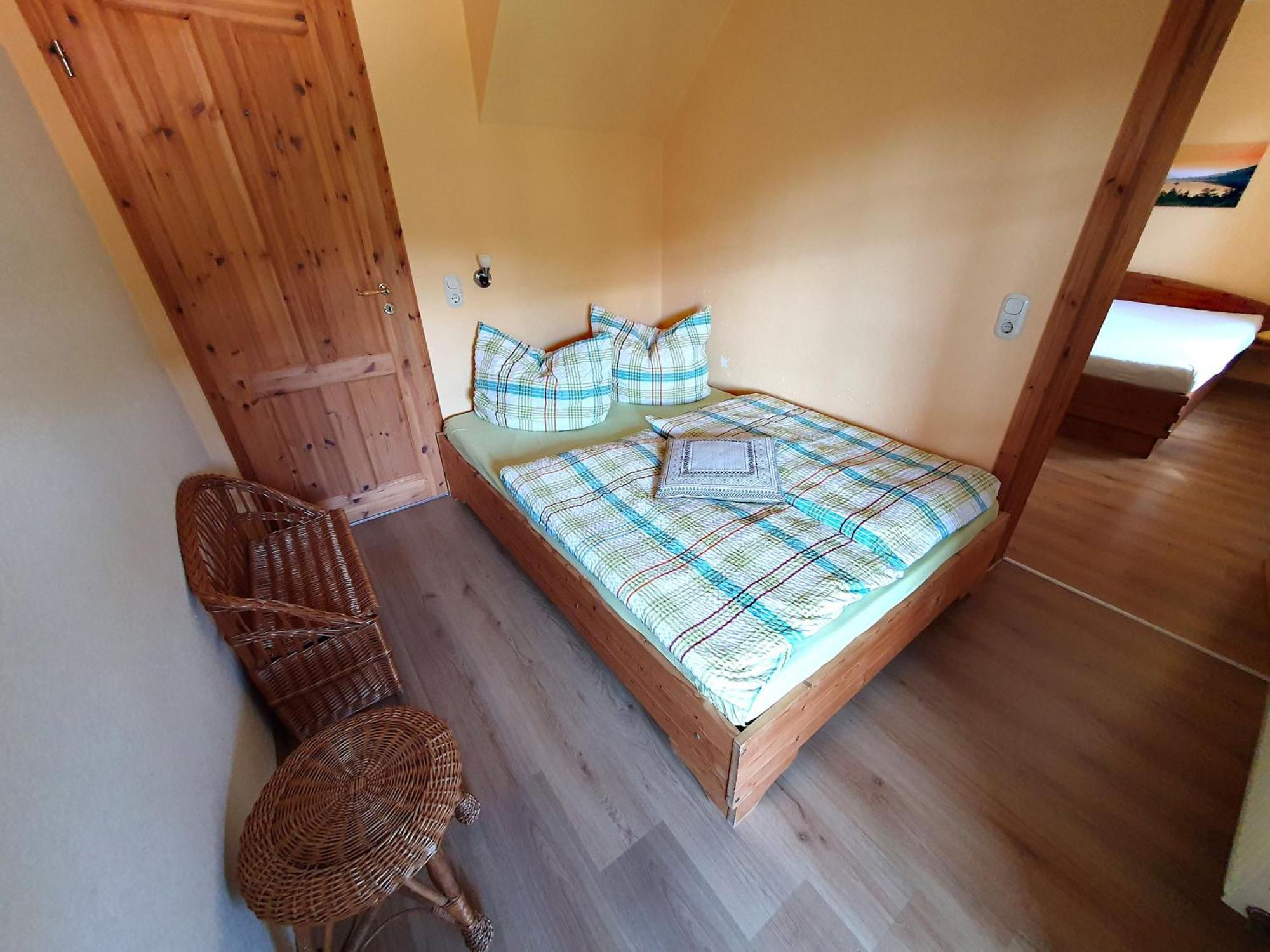 Das Gruene Haus Am Hexenstieg Rubeland Bagian luar foto