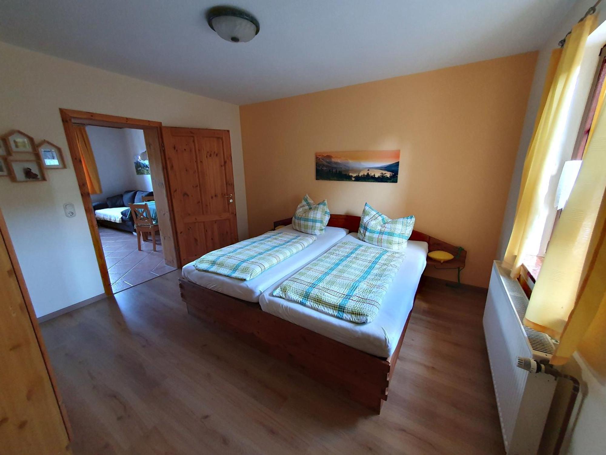 Das Gruene Haus Am Hexenstieg Rubeland Bagian luar foto