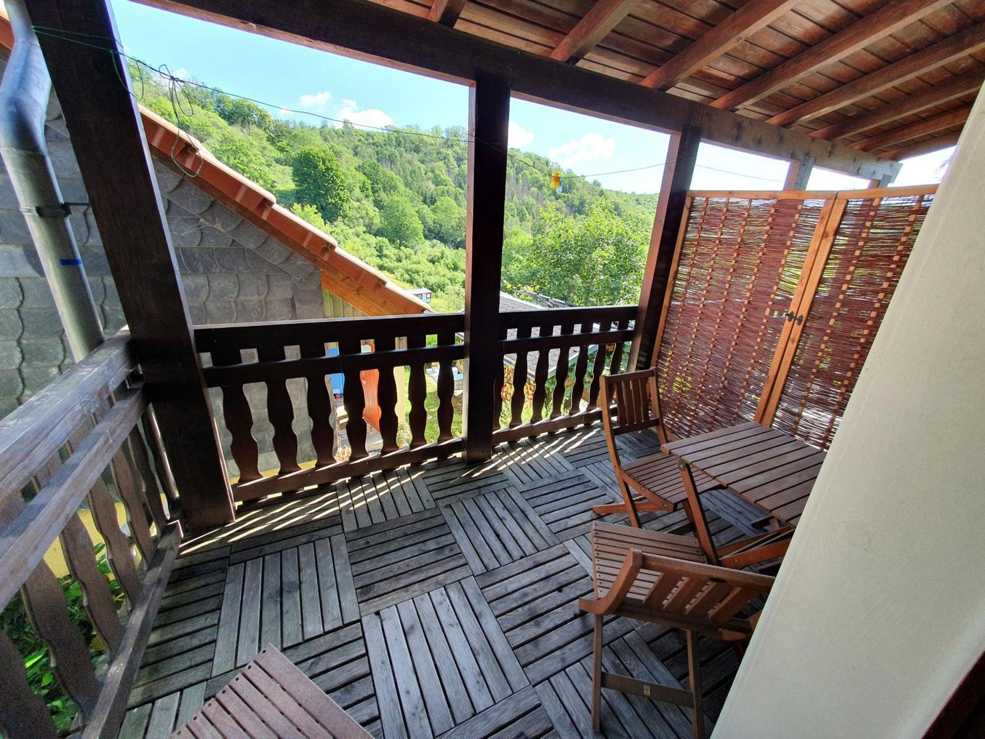Das Gruene Haus Am Hexenstieg Rubeland Bagian luar foto