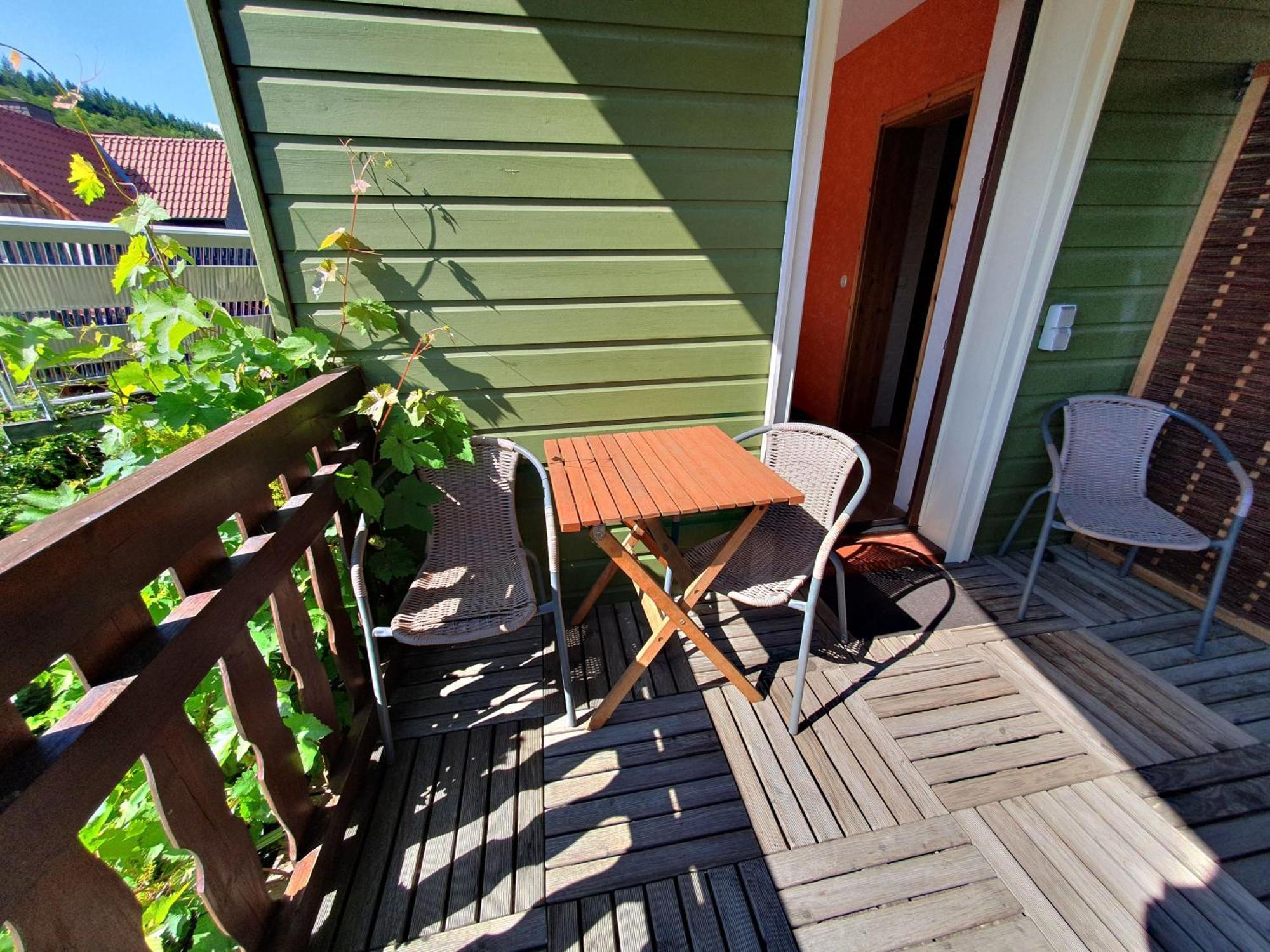 Das Gruene Haus Am Hexenstieg Rubeland Bagian luar foto