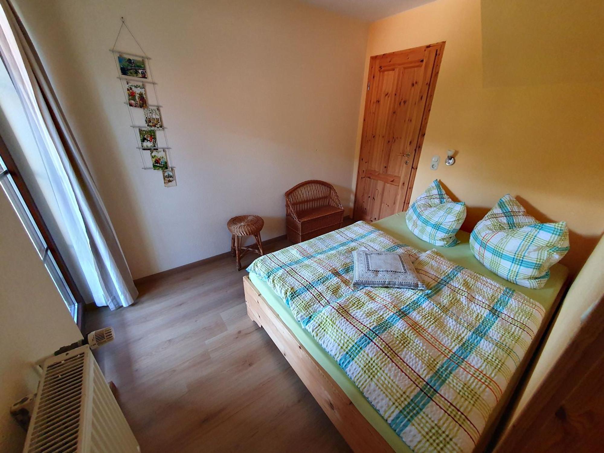 Das Gruene Haus Am Hexenstieg Rubeland Bagian luar foto