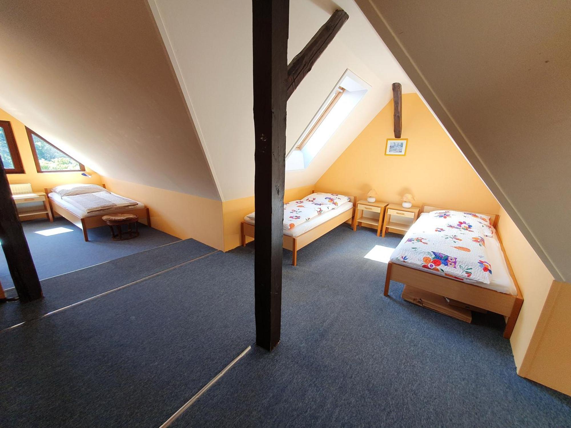 Das Gruene Haus Am Hexenstieg Rubeland Bagian luar foto