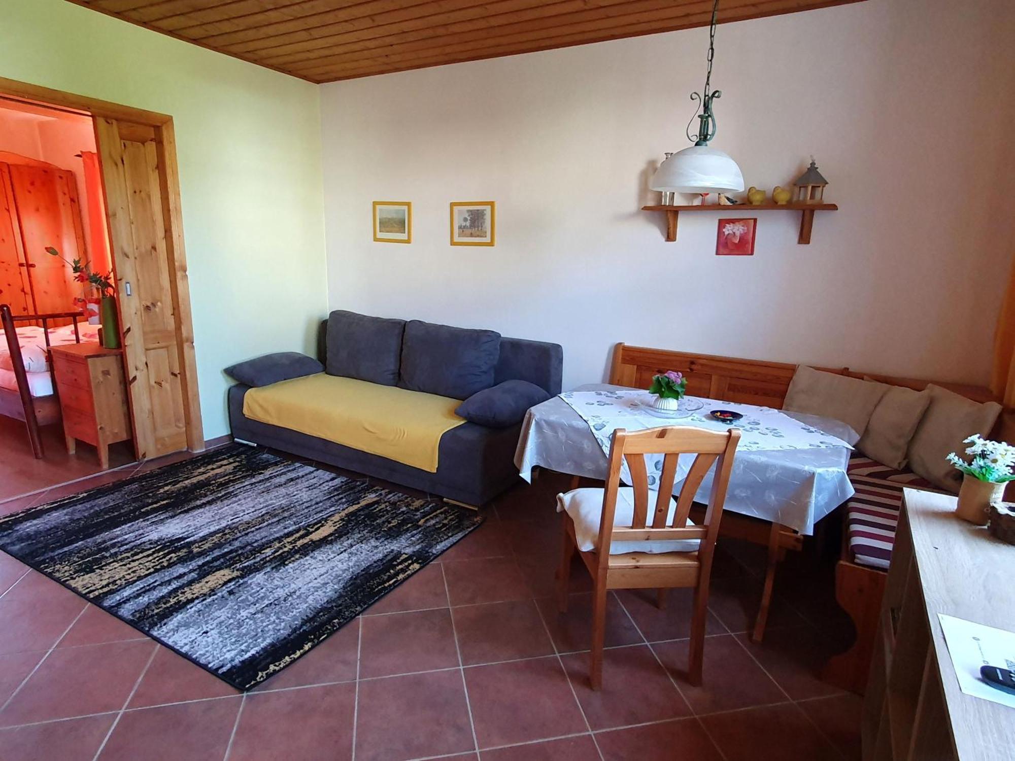 Das Gruene Haus Am Hexenstieg Rubeland Bagian luar foto